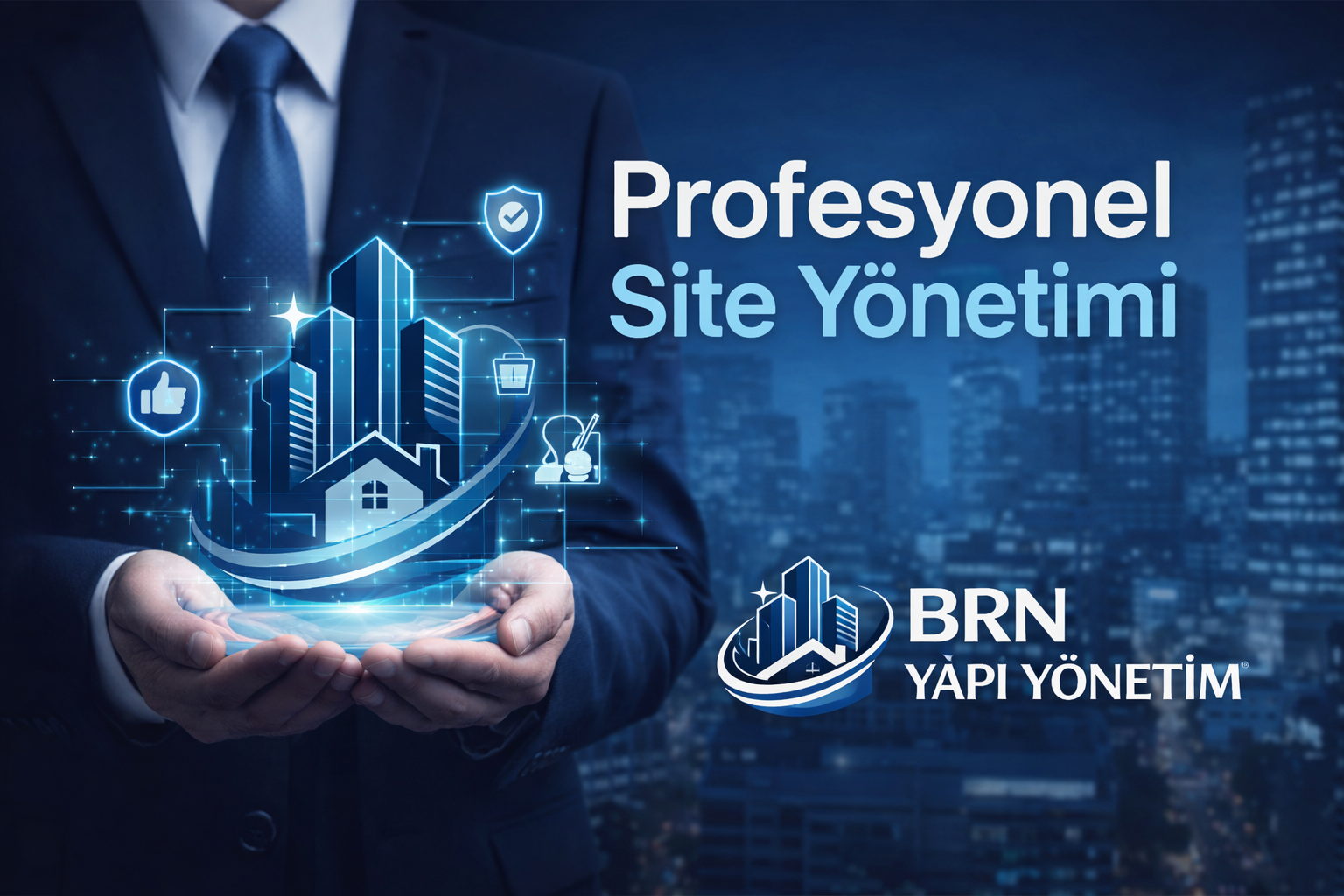 ☎️ (0545) 954 04 27 ☎️ BRN YAPI YÖNETİM