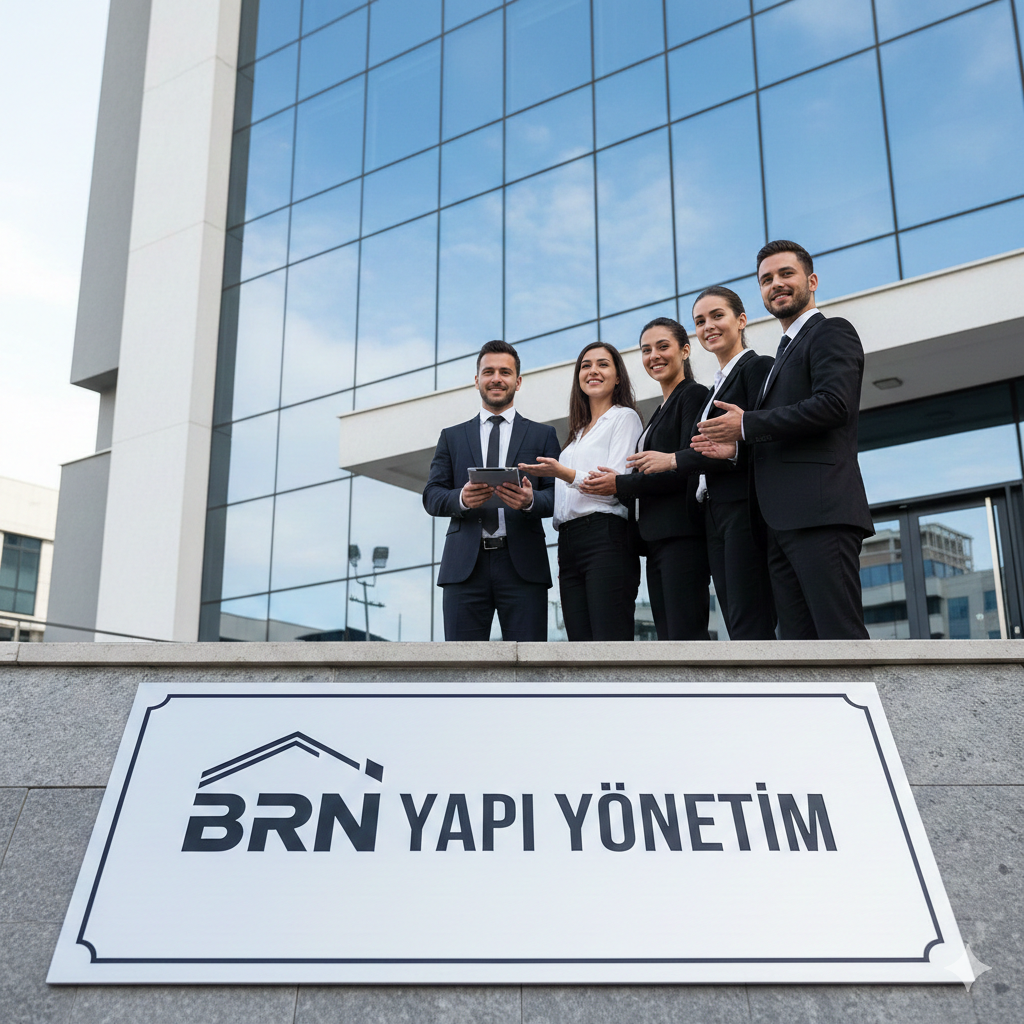 ☎️ (0545) 954 04 27 ☎️ BRN YAPI YÖNETİM