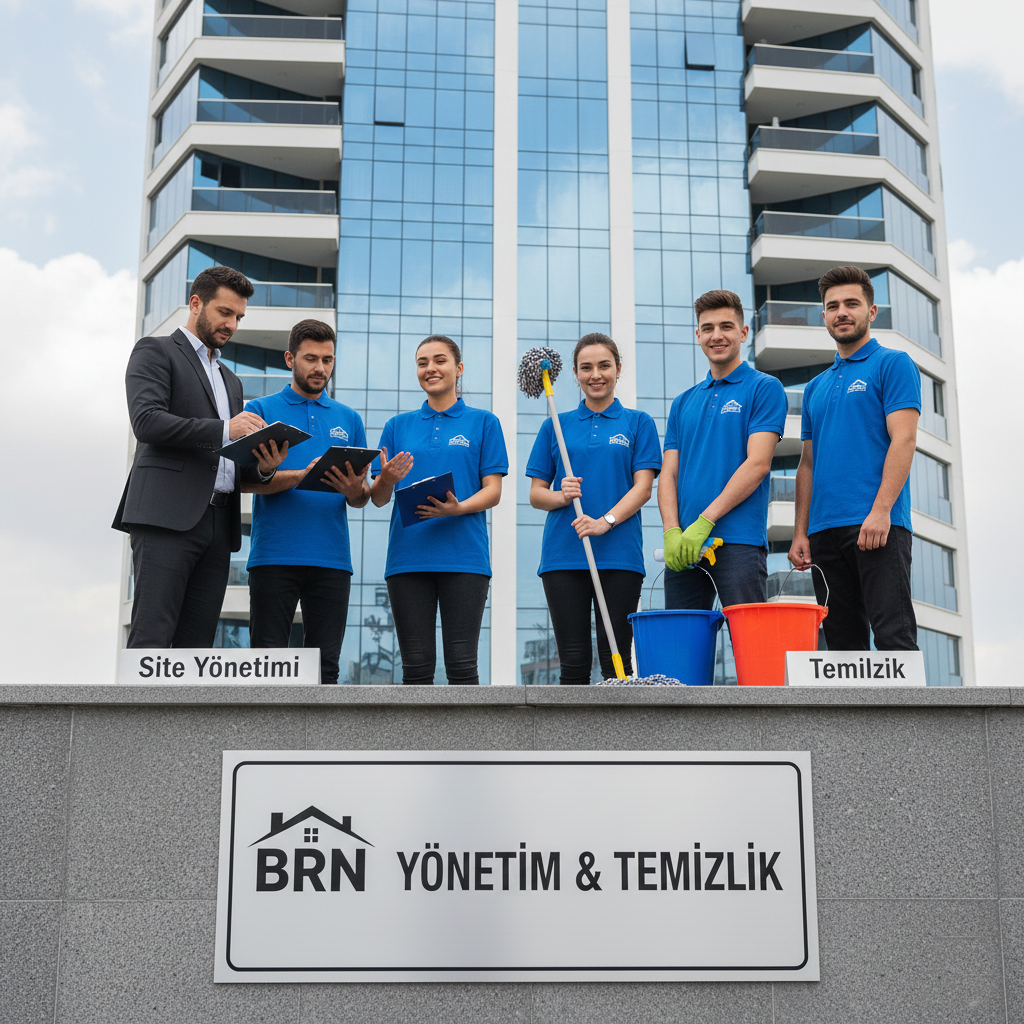 ☎️ (0545) 954 04 27 ☎️ BRN YAPI YÖNETİM